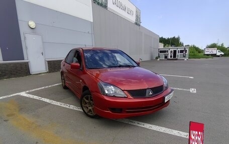 Mitsubishi Lancer IX, 2005 год, 350 000 рублей, 2 фотография