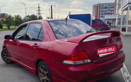 Mitsubishi Lancer IX, 2005 год, 350 000 рублей, 6 фотография