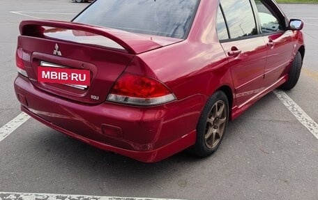 Mitsubishi Lancer IX, 2005 год, 350 000 рублей, 7 фотография