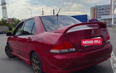 Mitsubishi Lancer IX, 2005 год, 350 000 рублей, 8 фотография