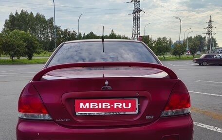 Mitsubishi Lancer IX, 2005 год, 350 000 рублей, 5 фотография