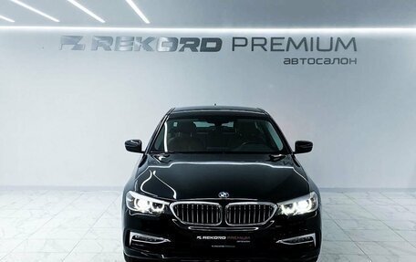 BMW 5 серия, 2018 год, 3 500 000 рублей, 4 фотография