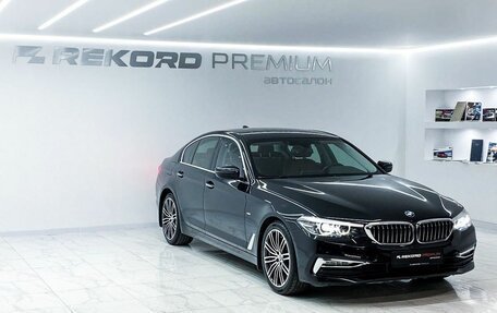 BMW 5 серия, 2018 год, 3 500 000 рублей, 5 фотография