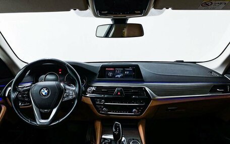 BMW 5 серия, 2018 год, 3 500 000 рублей, 9 фотография