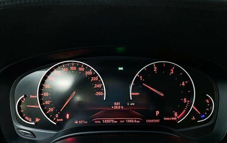 BMW 5 серия, 2018 год, 3 500 000 рублей, 11 фотография