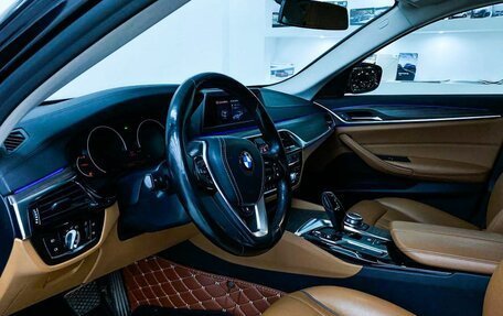 BMW 5 серия, 2018 год, 3 500 000 рублей, 7 фотография