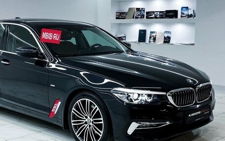 BMW 5 серия, 2018 год, 3 500 000 рублей, 6 фотография
