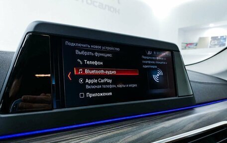 BMW 5 серия, 2018 год, 3 500 000 рублей, 13 фотография