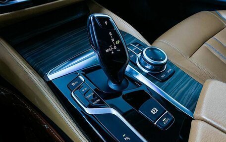 BMW 5 серия, 2018 год, 3 500 000 рублей, 15 фотография