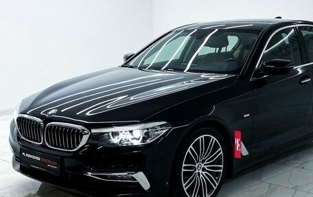 BMW 5 серия, 2018 год, 3 500 000 рублей, 2 фотография