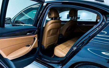 BMW 5 серия, 2018 год, 3 500 000 рублей, 23 фотография