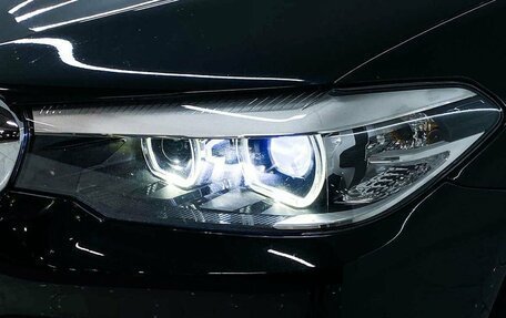 BMW 5 серия, 2018 год, 3 500 000 рублей, 28 фотография