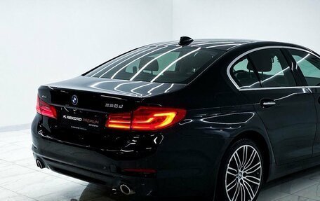 BMW 5 серия, 2018 год, 3 500 000 рублей, 29 фотография