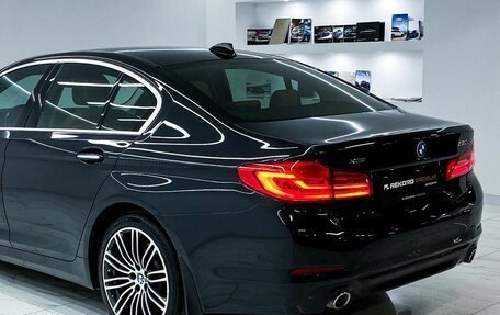 BMW 5 серия, 2018 год, 3 500 000 рублей, 33 фотография