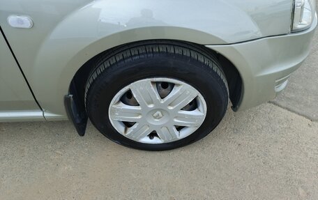 Renault Logan I, 2014 год, 497 000 рублей, 5 фотография