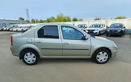 Renault Logan I, 2014 год, 497 000 рублей, 6 фотография