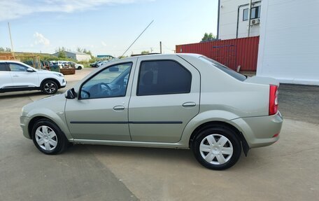 Renault Logan I, 2014 год, 497 000 рублей, 8 фотография