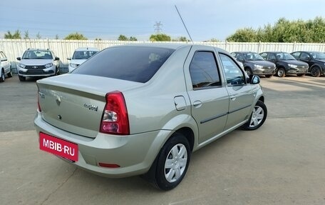 Renault Logan I, 2014 год, 497 000 рублей, 2 фотография