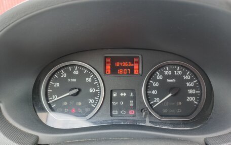 Renault Logan I, 2014 год, 497 000 рублей, 11 фотография