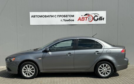 Mitsubishi Lancer IX, 2012 год, 780 000 рублей, 4 фотография