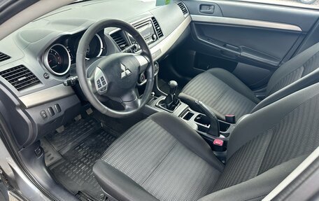 Mitsubishi Lancer IX, 2012 год, 780 000 рублей, 11 фотография