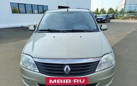 Renault Logan I, 2014 год, 497 000 рублей, 9 фотография