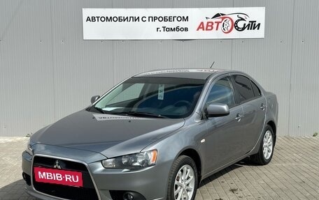 Mitsubishi Lancer IX, 2012 год, 780 000 рублей, 3 фотография