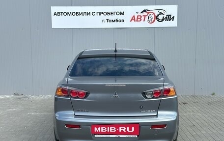 Mitsubishi Lancer IX, 2012 год, 780 000 рублей, 6 фотография