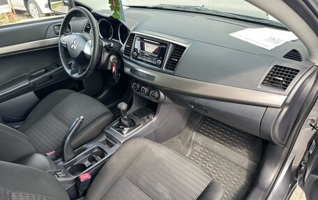 Mitsubishi Lancer IX, 2012 год, 780 000 рублей, 18 фотография