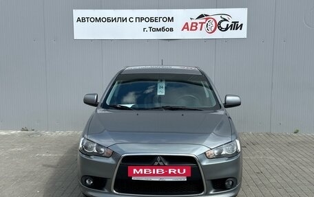 Mitsubishi Lancer IX, 2012 год, 780 000 рублей, 2 фотография