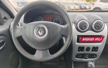 Renault Logan I, 2014 год, 497 000 рублей, 10 фотография