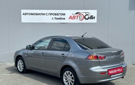 Mitsubishi Lancer IX, 2012 год, 780 000 рублей, 5 фотография