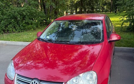 Volkswagen Jetta VI, 2010 год, 850 000 рублей, 4 фотография