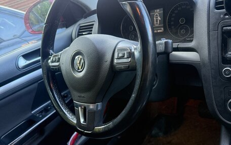 Volkswagen Jetta VI, 2010 год, 850 000 рублей, 2 фотография