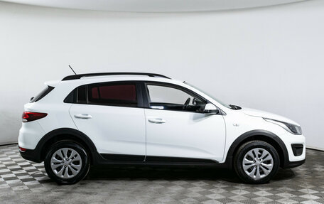 KIA Rio IV, 2019 год, 1 350 000 рублей, 4 фотография