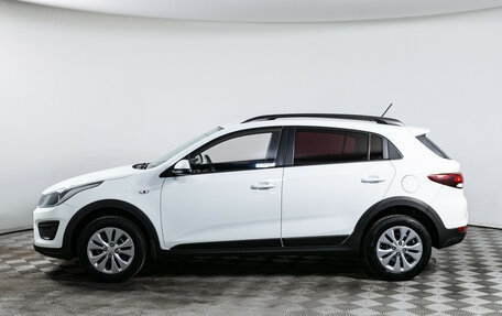 KIA Rio IV, 2019 год, 1 350 000 рублей, 8 фотография