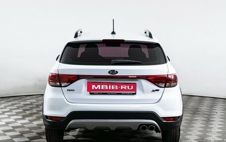 KIA Rio IV, 2019 год, 1 350 000 рублей, 6 фотография