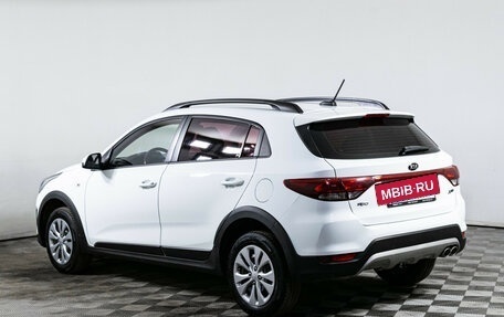 KIA Rio IV, 2019 год, 1 350 000 рублей, 7 фотография