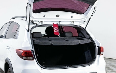 KIA Rio IV, 2019 год, 1 350 000 рублей, 9 фотография