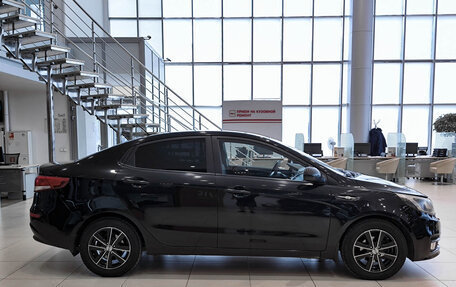 KIA Rio III рестайлинг, 2015 год, 799 000 рублей, 8 фотография