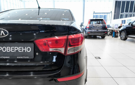 KIA Rio III рестайлинг, 2015 год, 799 000 рублей, 14 фотография