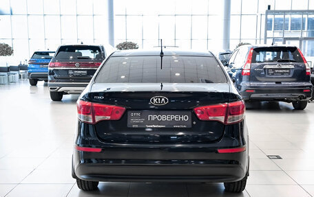 KIA Rio III рестайлинг, 2015 год, 799 000 рублей, 10 фотография