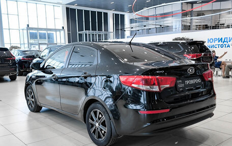 KIA Rio III рестайлинг, 2015 год, 799 000 рублей, 11 фотография