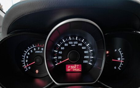 KIA Rio III рестайлинг, 2015 год, 799 000 рублей, 17 фотография