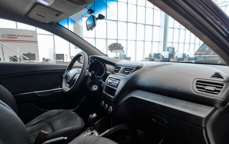 KIA Rio III рестайлинг, 2015 год, 799 000 рублей, 15 фотография