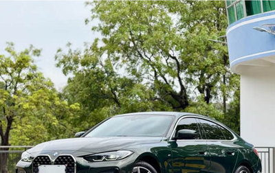 BMW 4 серия, 2021 год, 4 200 000 рублей, 1 фотография