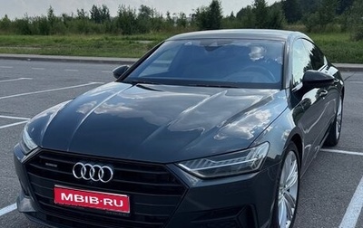 Audi A7, 2018 год, 4 900 000 рублей, 1 фотография