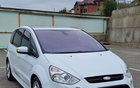 Ford S-MAX I, 2011 год, 1 000 000 рублей, 1 фотография