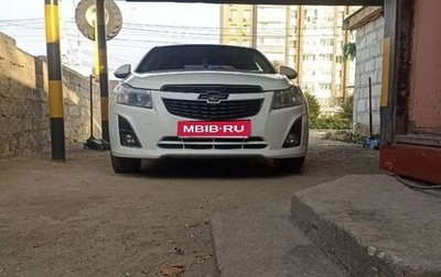 Chevrolet Cruze II, 2013 год, 930 000 рублей, 1 фотография