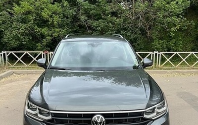 Volkswagen Tiguan II, 2020 год, 2 750 000 рублей, 1 фотография
